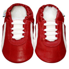 soccer red